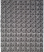 Sample Cotton fabric ”Leksandsstolar" Black